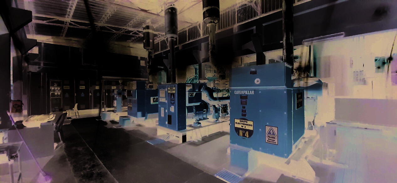 Servicio de campo para equipos industriales